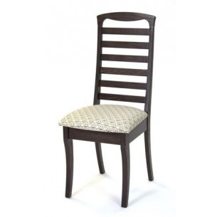 Стул "Горизонт" (цвет Венге/ ткань Лоди 29/2)