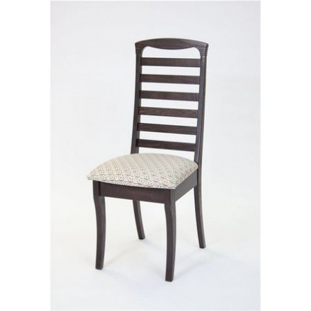 Стул "Горизонт" (цвет Венге/ ткань Лоди 29/2)