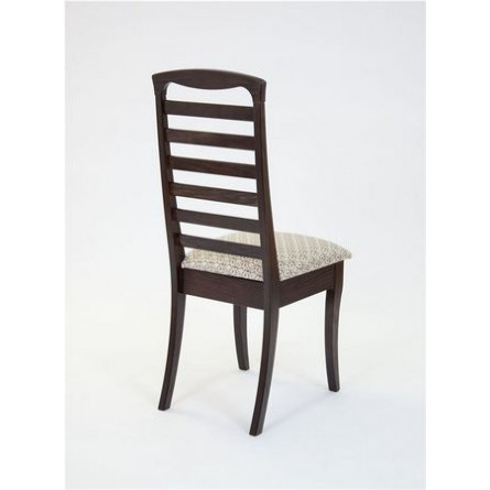 Стул "Горизонт" (цвет Венге/ ткань Лоди 29/2)