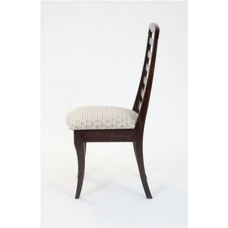 Стул "Горизонт" (цвет Венге/ ткань Лоди 29/2)