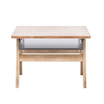 Стол "Сканди" (Дуб/серый ясень)