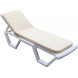 Шезлонг пластиковый TWEET Шезлонг пластиковый TWEET