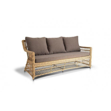 "Гранд Латте" лаунж-зона из искусственного ротанга