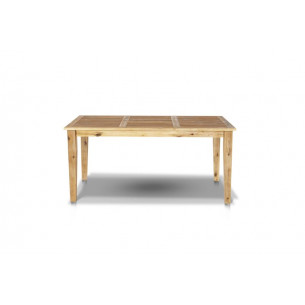 "Барселона" стол обеденный деревянный, акация