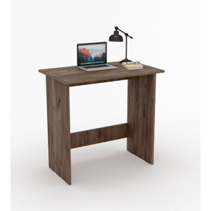 Компьютерный стол Умный дуб табачный