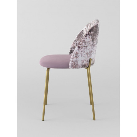 Стул Монти, Velutto 10/Dali 03