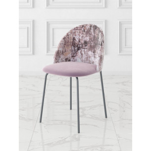 Стул Монти, Velutto 10/Dali 03/Маренго