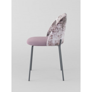 Стул Монти, Velutto 10/Dali 03/Маренго