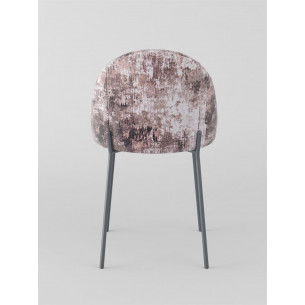 Стул Монти, Velutto 10/Dali 03/Маренго