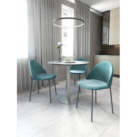 Стул Монти, Lux-85, Маренго