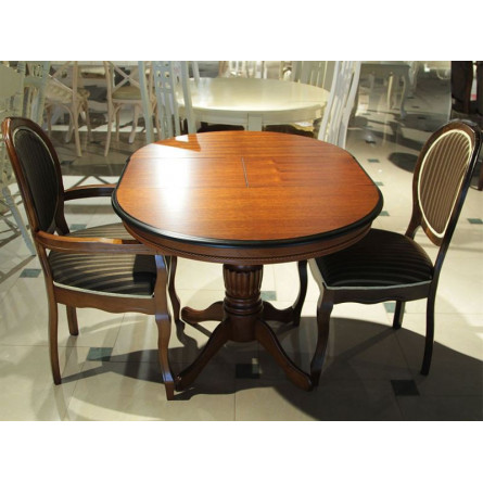 Стол Olivia D90 DM-T4EX4 tob (MK-1265-TB)