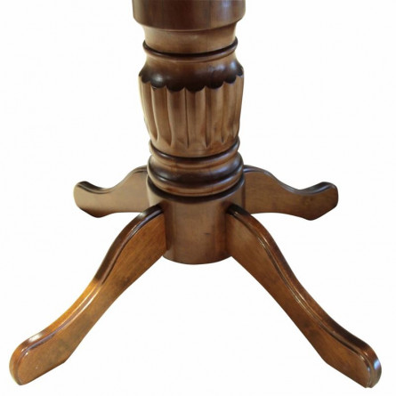 Стол Olivia D90 DM-T4EX4 tob (MK-1265-TB)