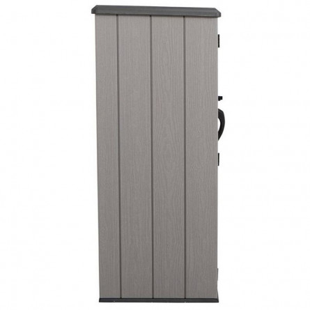 Ящик-шкаф WoodLook серый (1500 л)