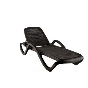 Шезлонг Клеопатра Ротанг “CLEOPATRA RATTAN”