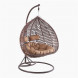 Подвесное кресло из искусственного ротанга МД-1005