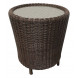 Столик кофейный из искусственного ротанга Сарасота “Sarasota”