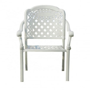 Кресло из литого алюминия Вулкан-2«VOLCANO-2»