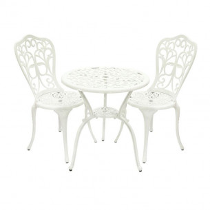 Кофейный комплект из литого алюминия Виктория (Victoria)