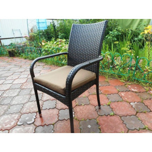 Кресло из искусственного ротанга Сантос "SANTOS"