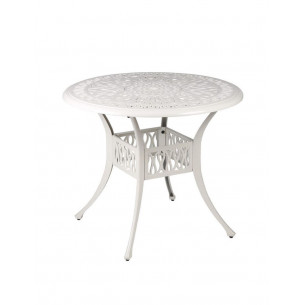 Стол из литого алюминия ФЕНИКС "FENIX" D90