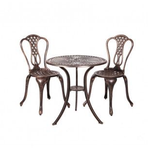 Обеденный набор мебели для кафе РОМАНС