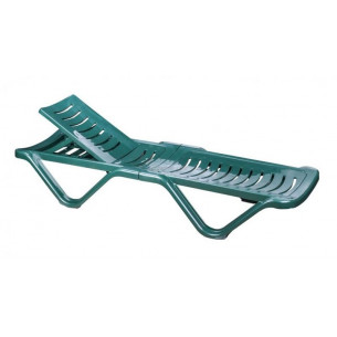 Шезлонг, лежак Амбассадор