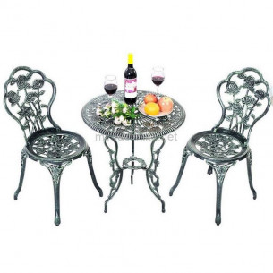 Обеденный набор мебели для кафе АНТИЧНАЯ РОЗА