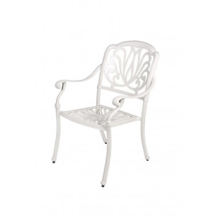 Кресло из литого алюминия Феникс "FENIX"