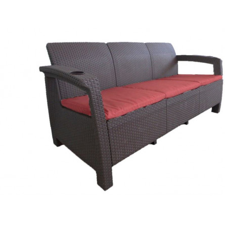 Трехместный диван Yalta Sofa 3 Seat