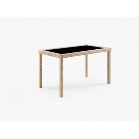 Стол из искусственного ротанга Анкор