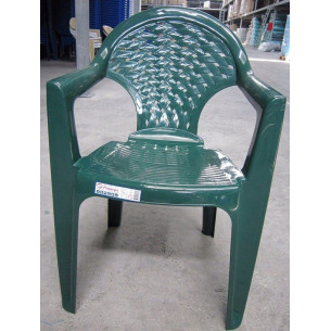 Кресло пластиковое "Барселона"