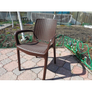 Кресло плетеное Невада