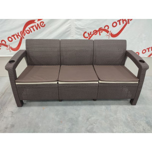 Трехместный диван Yalta Sofa 3 Seat