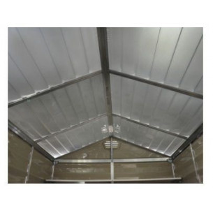 Хозблок пластиковый Palram SkyLight 8x8 футов