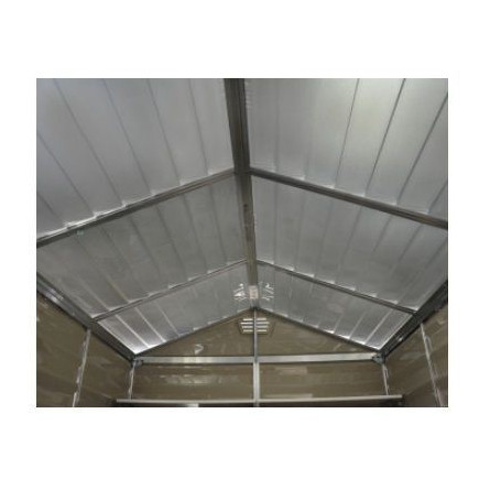 Хозблок пластиковый Palram SkyLight 8x8 футов