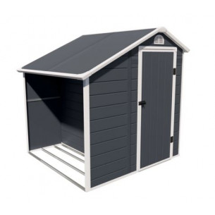 Хозблок пластиковый ACE-A 2.04x1.92x2.04 м