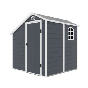 Хозблок пластиковый ACE-A 2.04x1.92x2.04 м