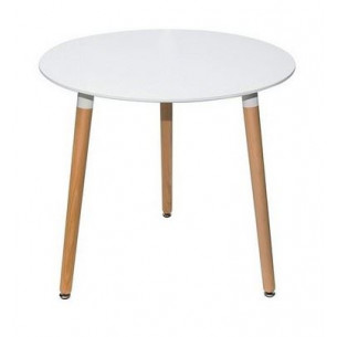 Стол 02-TD/d-80 Верди (WHITE 07)