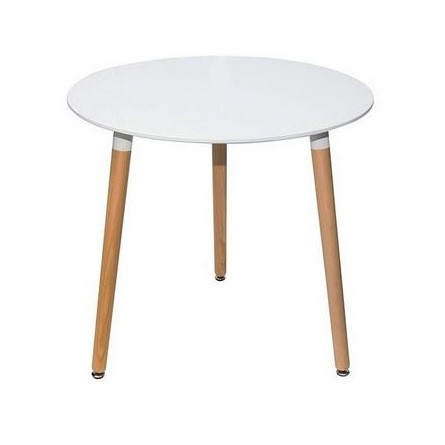 Стол 02-TD/d-80 Верди (WHITE 07)