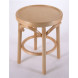 Табурет Венский твердый (светлый тон) Табурет Венский твердый (светлый тон)