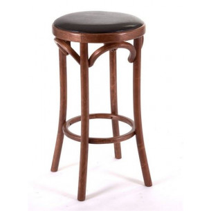 Табурет барный 650 Венский мягкий (средний тон