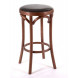 Табурет барный 650 Венский мягкий (средний тон