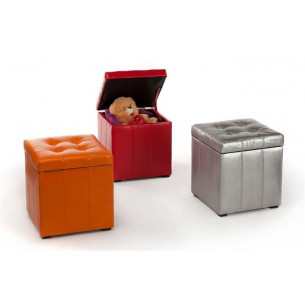 Пуф  ПФ-2 (Парма-2/Коричневый)