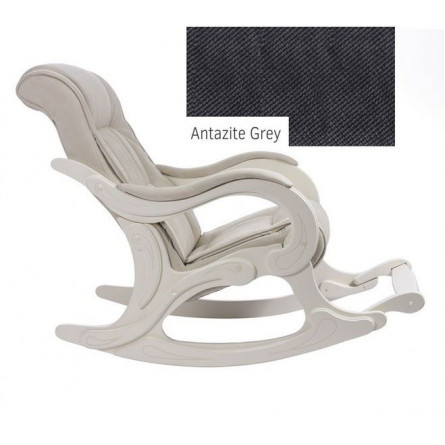 Кресло-качалка мод.77 (Antazite Grey/Дуб шампань)