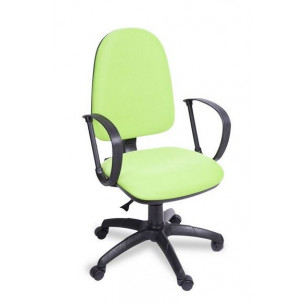 Кресло Престиж new Рондо Сетка (салатовая)