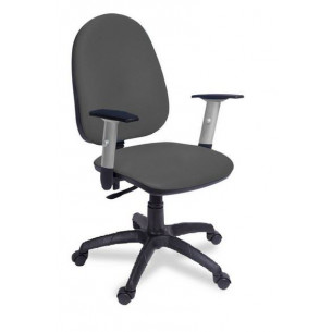 Кресло Мартин new 06 Lux ткань В-14 (черная)