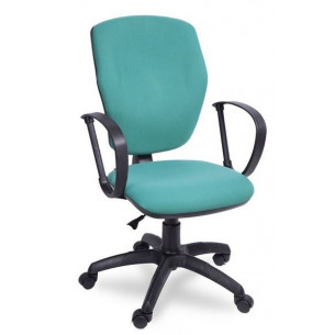 Кресло Билл new Рондо хром В-27 (зеленый)