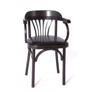 Стул Венский мягкий (венге