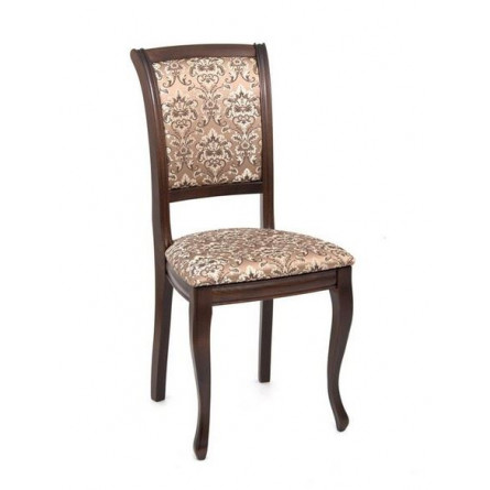 Стул "Дионис" (Темный орех /ткань-AndrisVenzel)