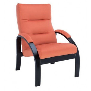 Кресло Лион (Венге/ткань V39)